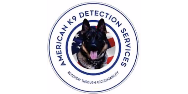 American K9 logo