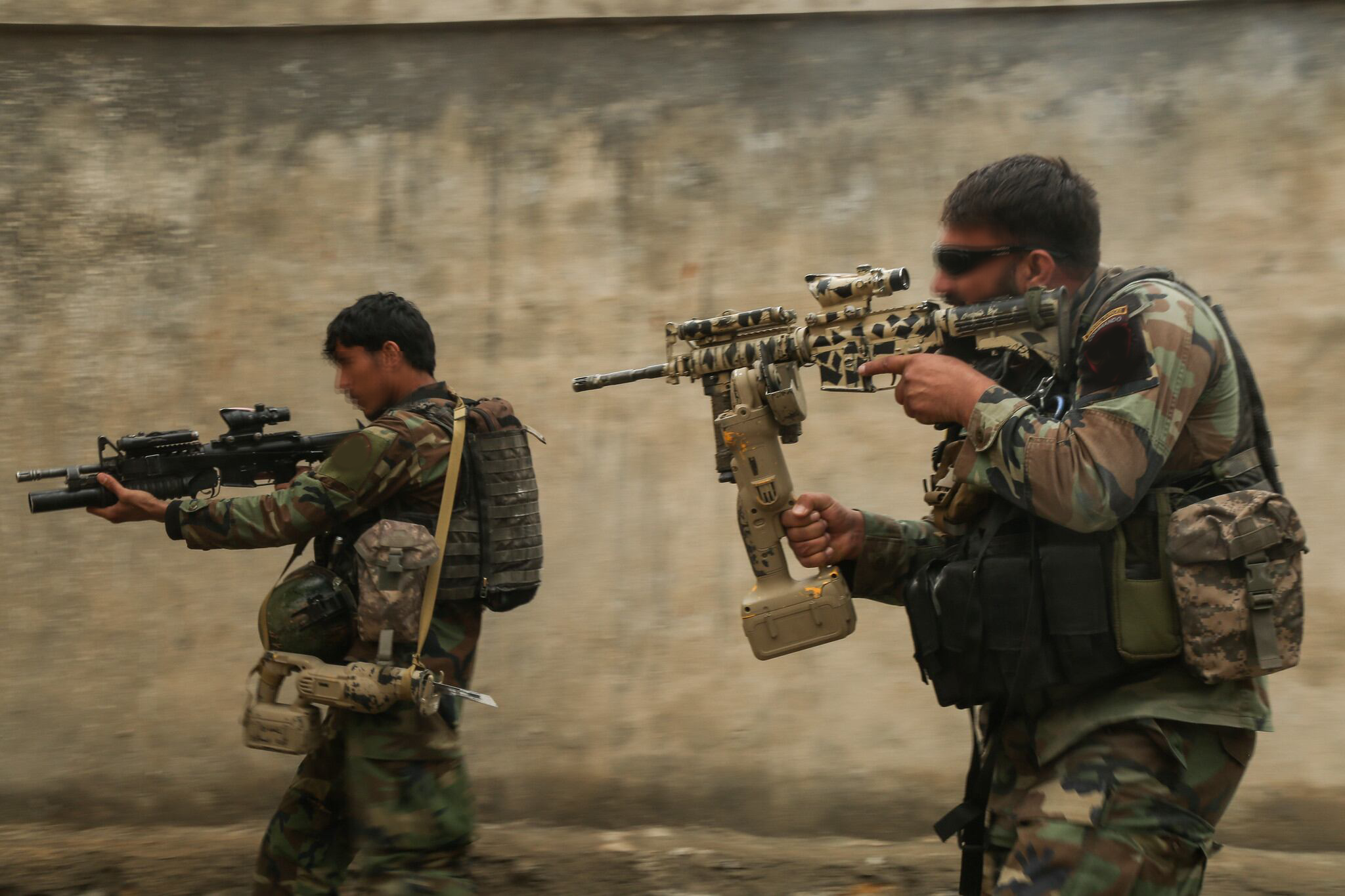 Security management and coordination